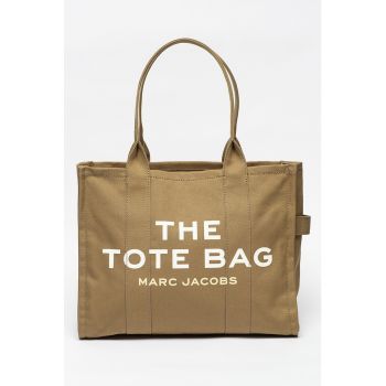 Geanta shopper cu logo The Tote