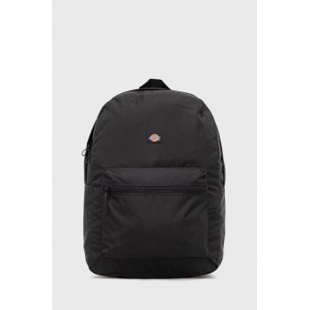 Dickies Rucsac bărbați, culoarea negru, mare, material neted