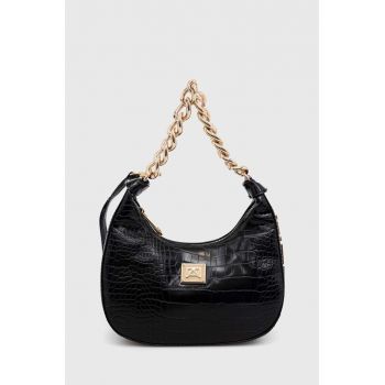 Aldo poseta Addyson culoarea negru