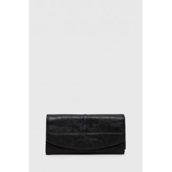 Answear Lab portofel femei, culoarea negru