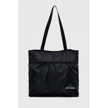 Columbia poseta culoarea negru