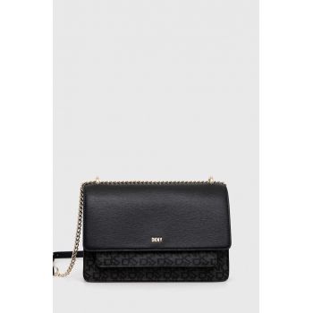 Dkny poseta culoarea negru