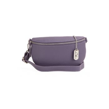 Geanta crossbody de piele Berenice