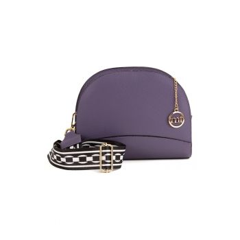 Geanta crossbody din piele Marghera