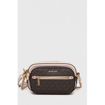 MICHAEL Michael Kors poseta culoarea maro