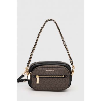 MICHAEL Michael Kors poseta culoarea maro