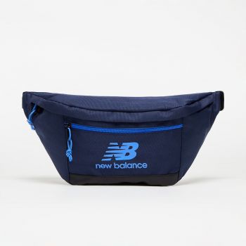 New Balance Athletics Xl Bum Bag Natural Indigo