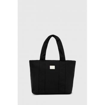 Tommy Jeans poseta culoarea negru
