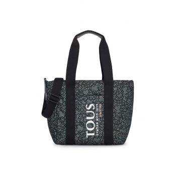 Tous poseta culoarea gri Tous poseta culoarea gri
