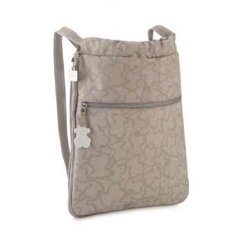 Tous rucsac culoarea gri, cu model 2000888148