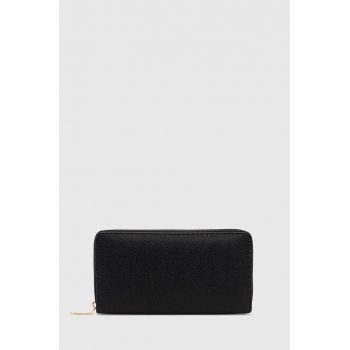 Answear Lab portofel femei, culoarea negru