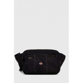 Dickies borseta culoarea negru