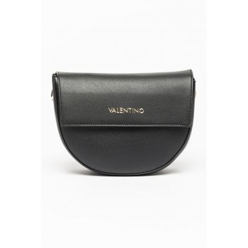 Geanta crossbody de piele ecologica cu bareta detasabila Bigs