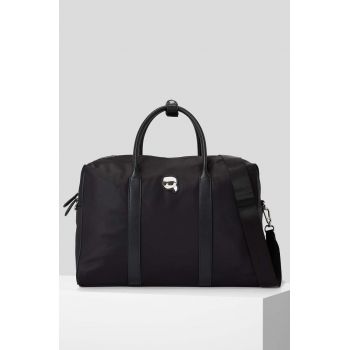 Karl Lagerfeld geanta culoarea negru