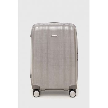 Samsonite valiza culoarea auriu