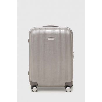 Samsonite valiza culoarea auriu