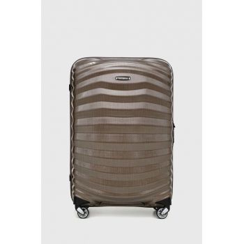 Samsonite valiza culoarea maro