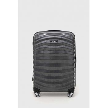 Samsonite valiza culoarea negru