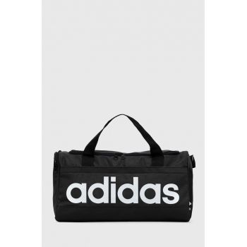 adidas Performance geantă sport Essentials culoarea negru HT4742 de firma originala