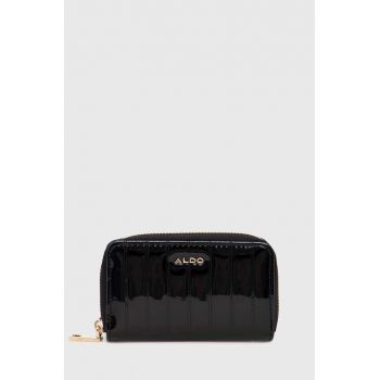 Aldo portofel KLEO femei, culoarea negru