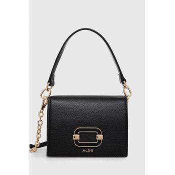 Aldo poseta PEARLIN culoarea negru