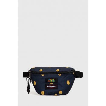 Eastpak borsetă culoarea albastru marin EK0000748C31-8C3