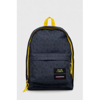 Eastpak rucsac culoarea gri, mare, modelator