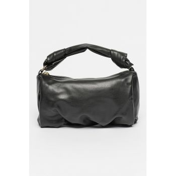 Geanta crossbody de piele ecologica Nellie