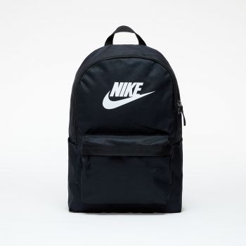 Nike Backpack Black/ Black/ White