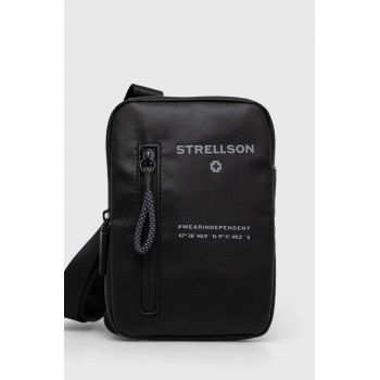 Strellson borseta culoarea negru