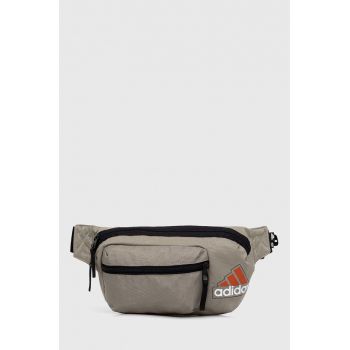 Adidas Performance borseta culoarea gri