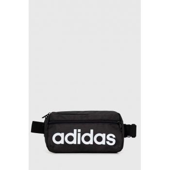 Adidas Performance borseta culoarea negru
