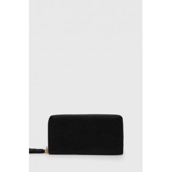 Answear Lab portofel femei, culoarea negru
