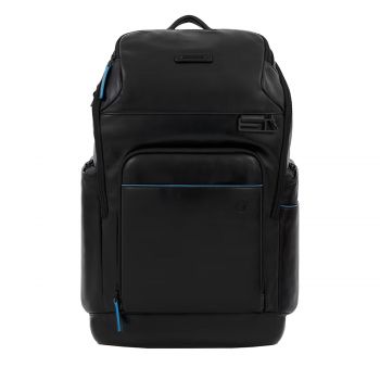 Blue Square Backpack