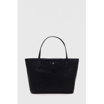 BOSS poseta culoarea negru