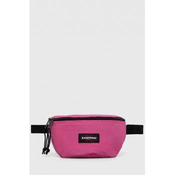 Eastpak borsetă culoarea roz EK000074K251-K25