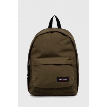 Eastpak rucsac culoarea verde, mare, uni