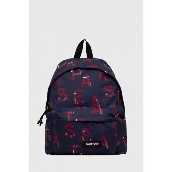 Eastpak rucsac culoarea violet, mare, modelator de firma original