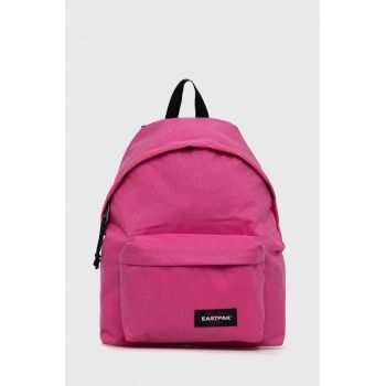 Eastpak rucsac femei, culoarea roz, mare, uni EK000620K251-K25