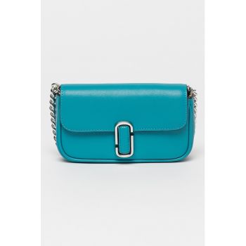 Geanta crossbody mica din piele The