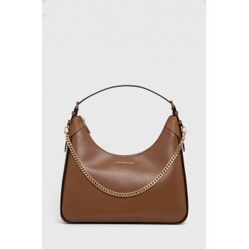 MICHAEL Michael Kors poseta culoarea maro