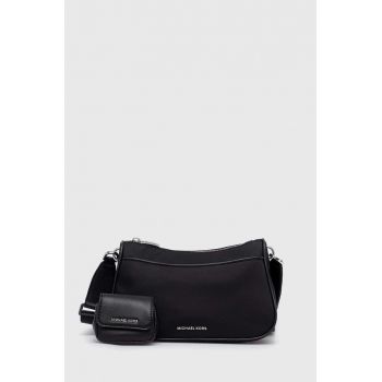 MICHAEL Michael Kors poseta culoarea negru ieftina