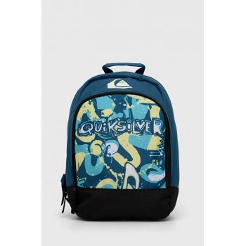 Quiksilver rucsac mic, modelator