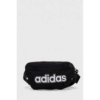 adidas borsetă culoarea negru HT4777