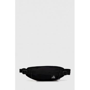 adidas Performance borsetă sportivă culoarea negru
