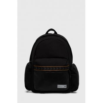 adidas rucsac Culoarea negru, mare, cu imprimeu