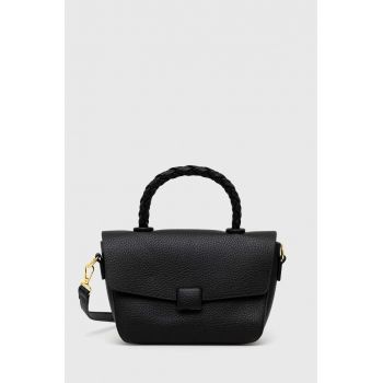 Answear Lab poseta culoarea negru