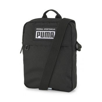 Geanta crossbody cu logo Academy Geanta crossbody cu logo Academy