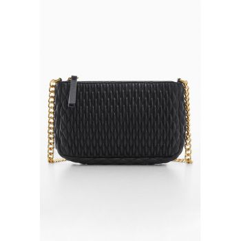 Geanta crossbody de piele ecologica Sasha