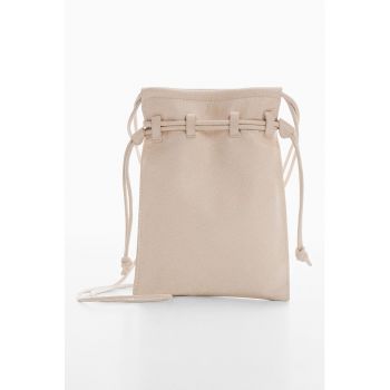 Geanta crossbody mica de piele Bea